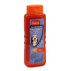 شامپو ضد کک و کنه هارتز