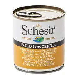 کنسرو مرغ و کدو تنبل مخصوص سگ