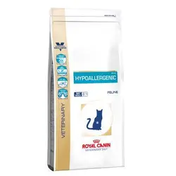 غذای خشک گربه مبتلا به بیماری آلرژیک