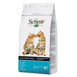 غذای خشک مخصوص گربه های بالغ با طعم ماهی