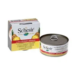 کنسرو فیله مرغ و آناناس مخصوص سگ ها