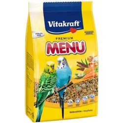 خوراک مرغ عشق Menu ویتاکرافت