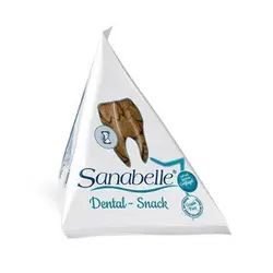 اسنک دنتال سانابل برای جرم دندان وبوی بد دهان