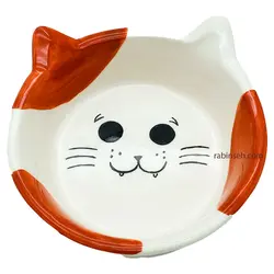 ظرف آب و غذا سرامیکی پرس پت مدل CS3