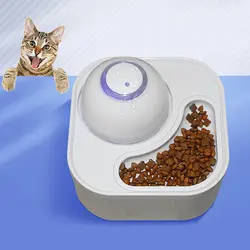 دستگاه تصفیه آب فواره دارای جایگاه تغذیه