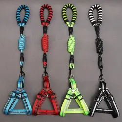 قلاده کتفی سگ با دسته فوم دار وارداتی (مناسب وزن 15 الی 40 کیلوگرم)