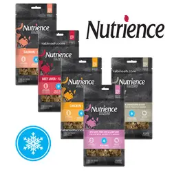 تشویقی فریز دراید گربه بالغ نوترینس محصول کانادا ‌(طعم بندی متنوع)