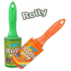 پرزگیر موی حیوانات رولی صادراتی با درپوش 72 برگی