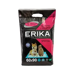 پد بهداشتی حیوانات اریکا ویژه 60×90 سانتی ( 5 عددی )