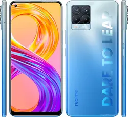 گوشی موبایل Realme 8 Pro با ظرفیت 128 و رم 8 گیگابایت رجیستر شده بهمراه گارانتی - رادمان کالا