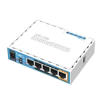 روتر و اکسس پوینت بیسیم میکروتیک مدل RB952Ui-5ac2nD | hAP ac lite - فروشگاه اینترنتی رادون کالا rb952 - روتر اکسس پوینت