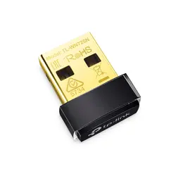 کارت شبکه USB بی‌ سیم تی پی لینک مدل TL-WN725N - فروشگاه اینترنتی رادون کالا