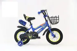 دوچرخه بچه VELRA ولرا فلزی سایز 16 مدل VDV-03 - فروشگاه اینترنتی رادون کالا