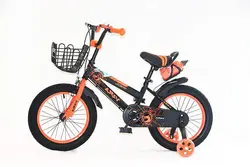 دوچرخه بچه VELRA ولرا فلزی سایز 16 مدل VDV-03 - فروشگاه اینترنتی رادون کالا