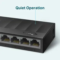 سوییچ 8 پورت گیگابیت و دسکتاپ تی پی لینک مدل LS1008G - فروشگاه اینترنتی رادون کالا