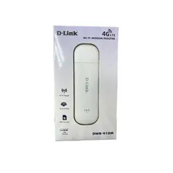 مودم روتر همراه 4G/LTE USB بیسیم دی لینک مدل DWR-910M - فروشگاه اینترنتی رادون کالا