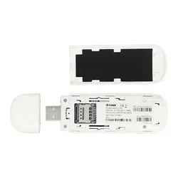 مودم روتر همراه 4G/LTE USB بیسیم دی لینک مدل DWR-910M - فروشگاه اینترنتی رادون کالا