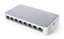 سوئیچ شبکه 8 پورت تی پی لینک TL-SF1008D - فروشگاه اینترنتی رادون کالا