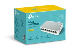 سوئیچ شبکه 8 پورت تی پی لینک TL-SF1008D - فروشگاه اینترنتی رادون کالا