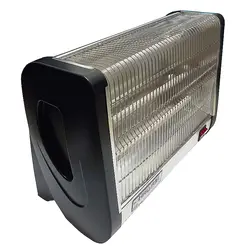بخاری برقی فن دار هالوژنی هاوایی2002