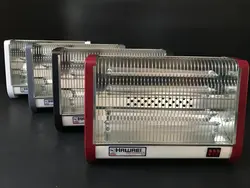 بخاری برقی فن دار هالوژنی هاوایی2002