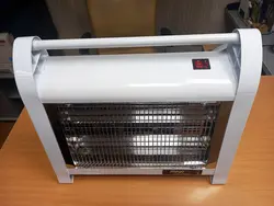 بخاری برقی مگامکس مدل MQH-5400