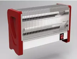 بخاری برقی بدون فن هالوژنی هاوایی 2271