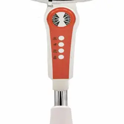 بخاری برقی هالوژنی کم مصرف ارشیا مدل اکو AR-ECO911 كنترل دار