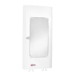 قفسه باکس حمام کاریز مدل کارینا