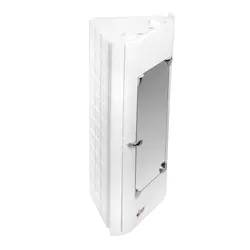 قفسه باکس حمام کاریز مدل کارینا