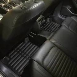 کف پوش سه بعدی چرمی هاوال Haval H2