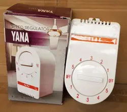 پنکه سقفی یانا (یاس اروند) مدل ۱۱۱