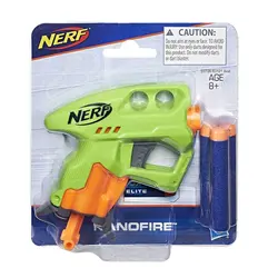 تفنگ بازی نرف مدل N-Strike Nano Fire