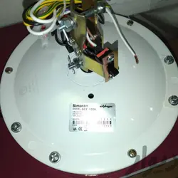 پنکه سقفی ۴ فصل ۱۰۰ وات سیماران مدل SCF-1056