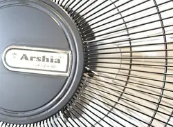 پنکه چهار حالته ارشیا مدل 6160 کنترل دار