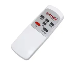 پنکه چهار حالته ارشیا مدل 6160 کنترل دار