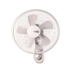 پنکه دیواری ارشیا مدل AR.WF-W9 کنترل دار