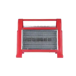 بخاری فن دارآراسته مدل 2000