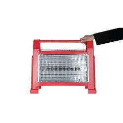 بخاری فن دارآراسته مدل 2000