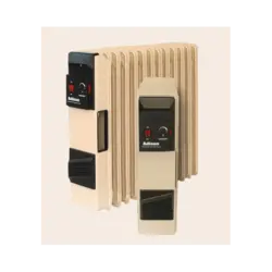 شوفاژ برقی 12 پره آدیسان