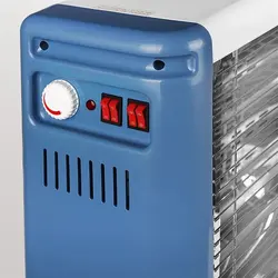 بخاری برقی برفاب فن دار مدل QH-3000