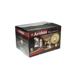 بخاری برقی هالوژنی دیواری ارشیا كنترل دار