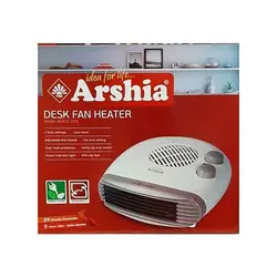 فن هیتر رومیزی ارشیا مدل 2210