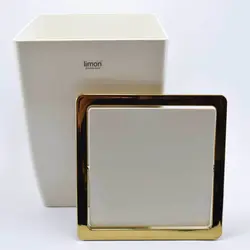 ست سرويس بهداشتى 6 تكه ليمون مدل کلاسیک