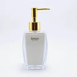 ست سرويس بهداشتى 6 تكه ليمون مدل کلاسیک