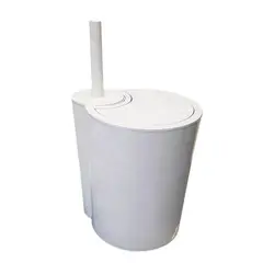 سطل و فرچه مدل برزیل