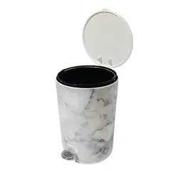 ست سرویس بهداشتی 6 تکه لیمون مدل ماربل