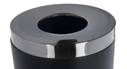 سطل ساده اداری براسیانا ۲۰ لیتری- 3 رنگ