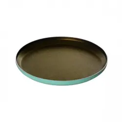 تابه پیتزا گرانیتی عروس تفلون سایز 34