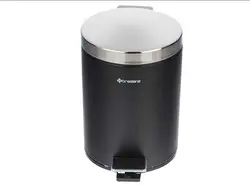 سطل پدالی براسیانا 20 لیتری در 3 رنگ